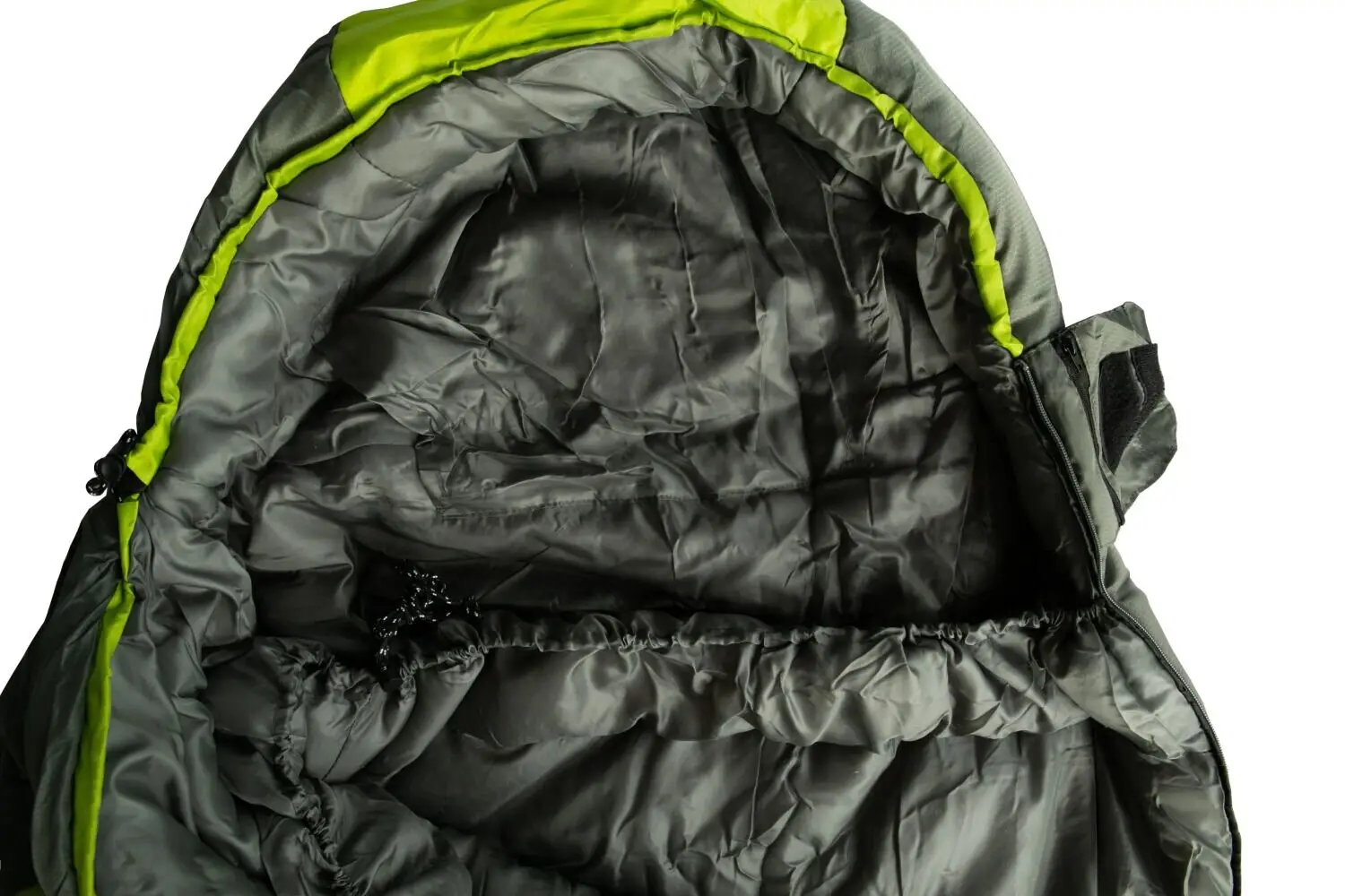 Спальний мішок зимовий кокон Tramp Rover Regular Left UTRS-050R-L (563528) - фото 13 Спальний мішок зимовий кокон Tramp Rover Regular Left UTRS-050R-L (563528) - фото 13