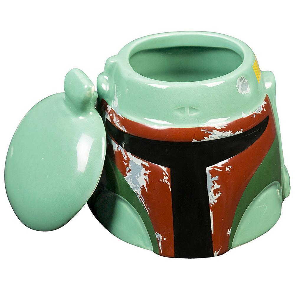 Чашка 3D Disney Star Wars Boba Fett