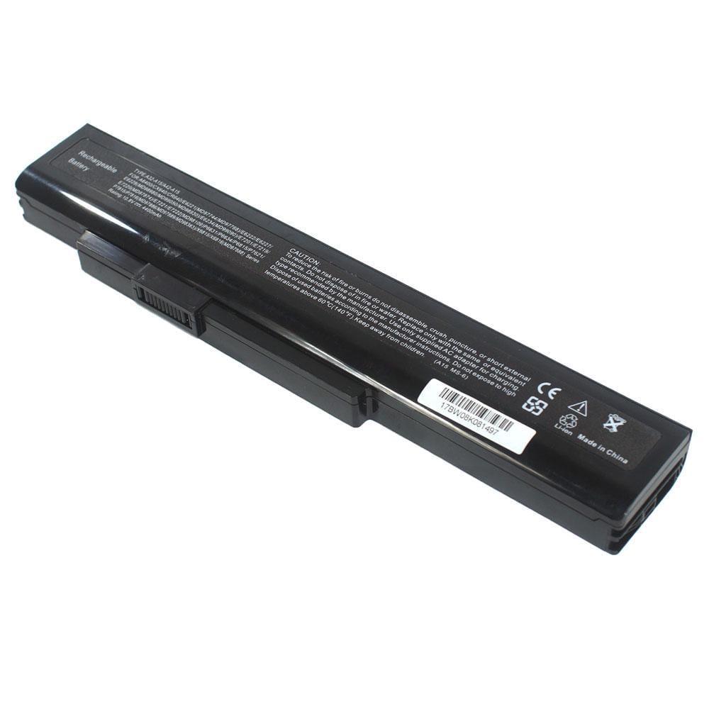 Аккумулятор для ноутбука MSI CR640 4400 mAh 10,8V (149656)