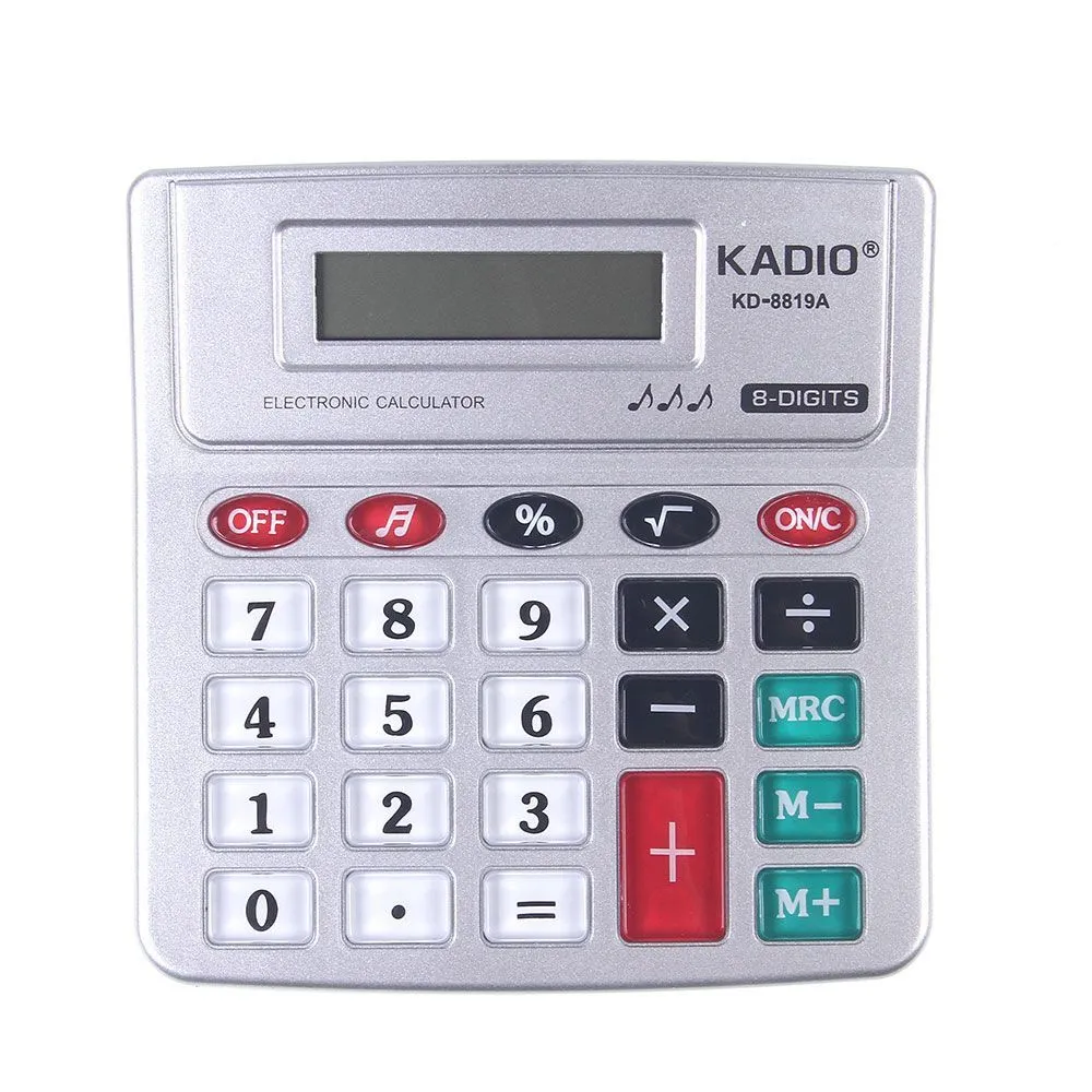 Калькулятор KADIO KD-8819A