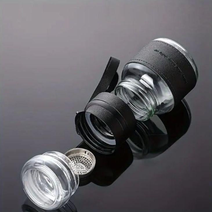 Заварник скляний для чаю Tea-Go 320 мл (2743910583) - фото 3 Заварник скляний для чаю Tea-Go 320 мл (2743910583) - фото 3