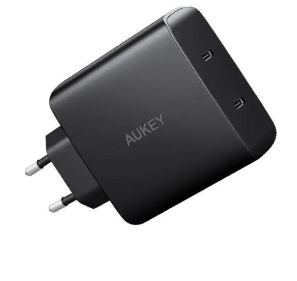 Зарядное устройство Aukey 2 порта 36 Вт (2930000012698) - фото 1