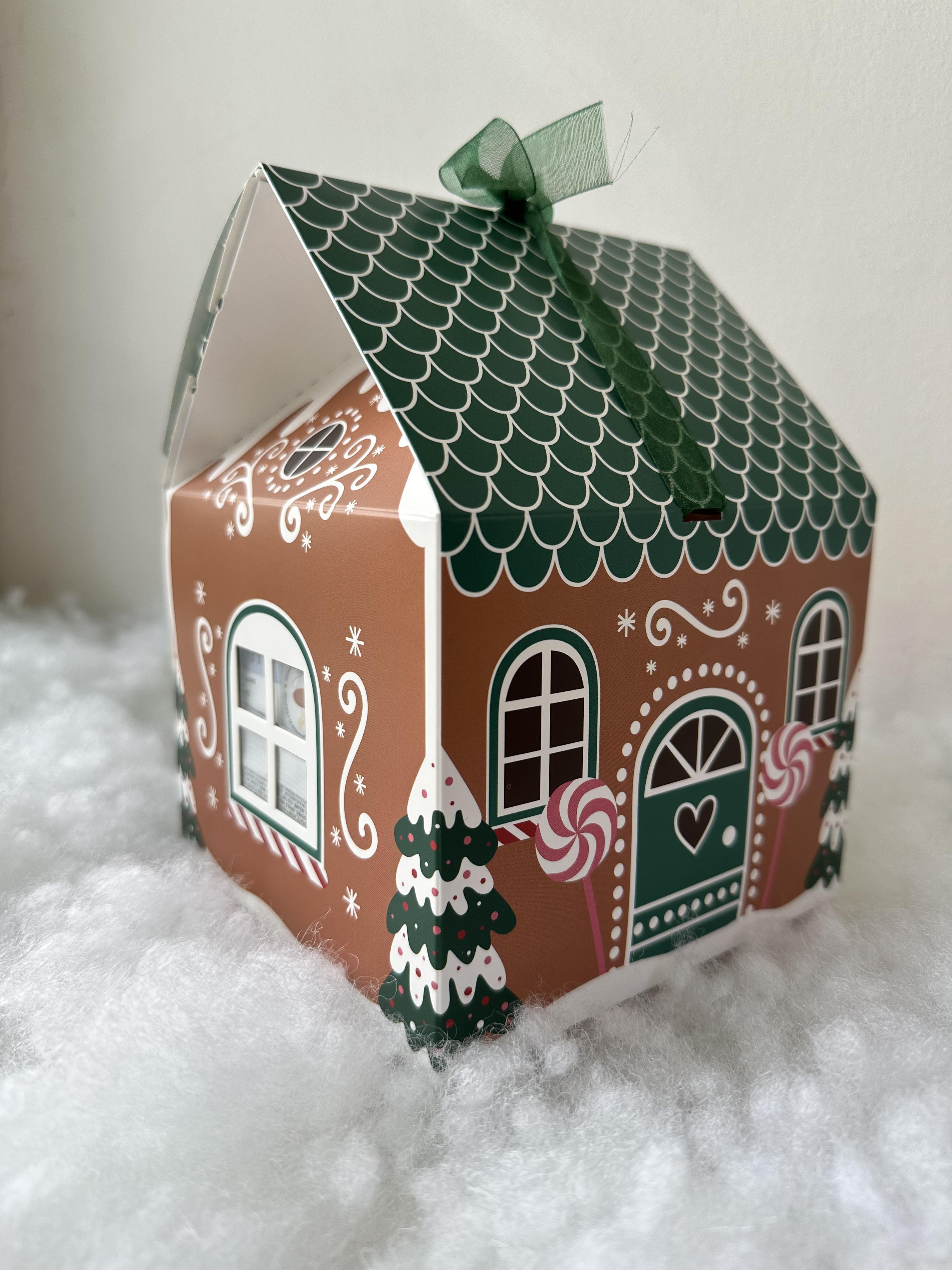 Новорічний подарунок Солодкий набір (13479297) - фото 7 Новорічний подарунок Солодкий набір (13479297) - фото 7