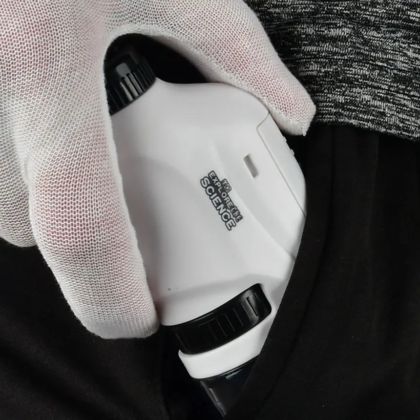 Мікроскоп дитячий портативний від 60-120x (MA657) - фото 4 Мікроскоп дитячий портативний від 60-120x (MA657) - фото 4