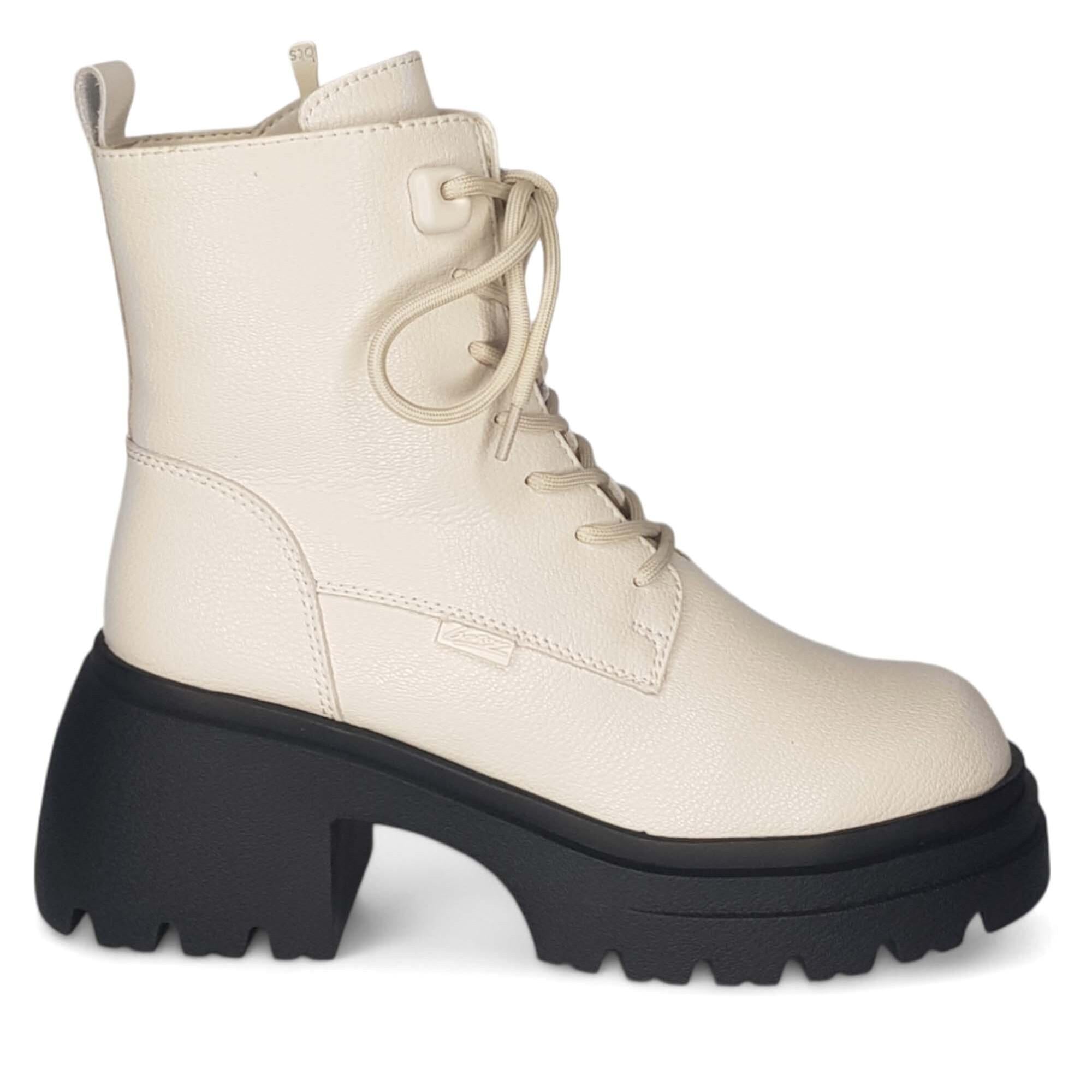 Ботинки женские зимние BETSY повседневные р. 40 Бежевый (013820-40)