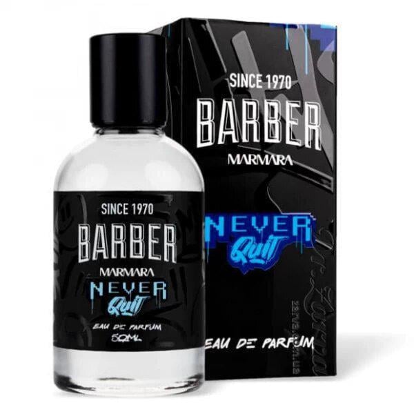 Духи мужские Marmara Barber Parfum Never Quit 50 мл