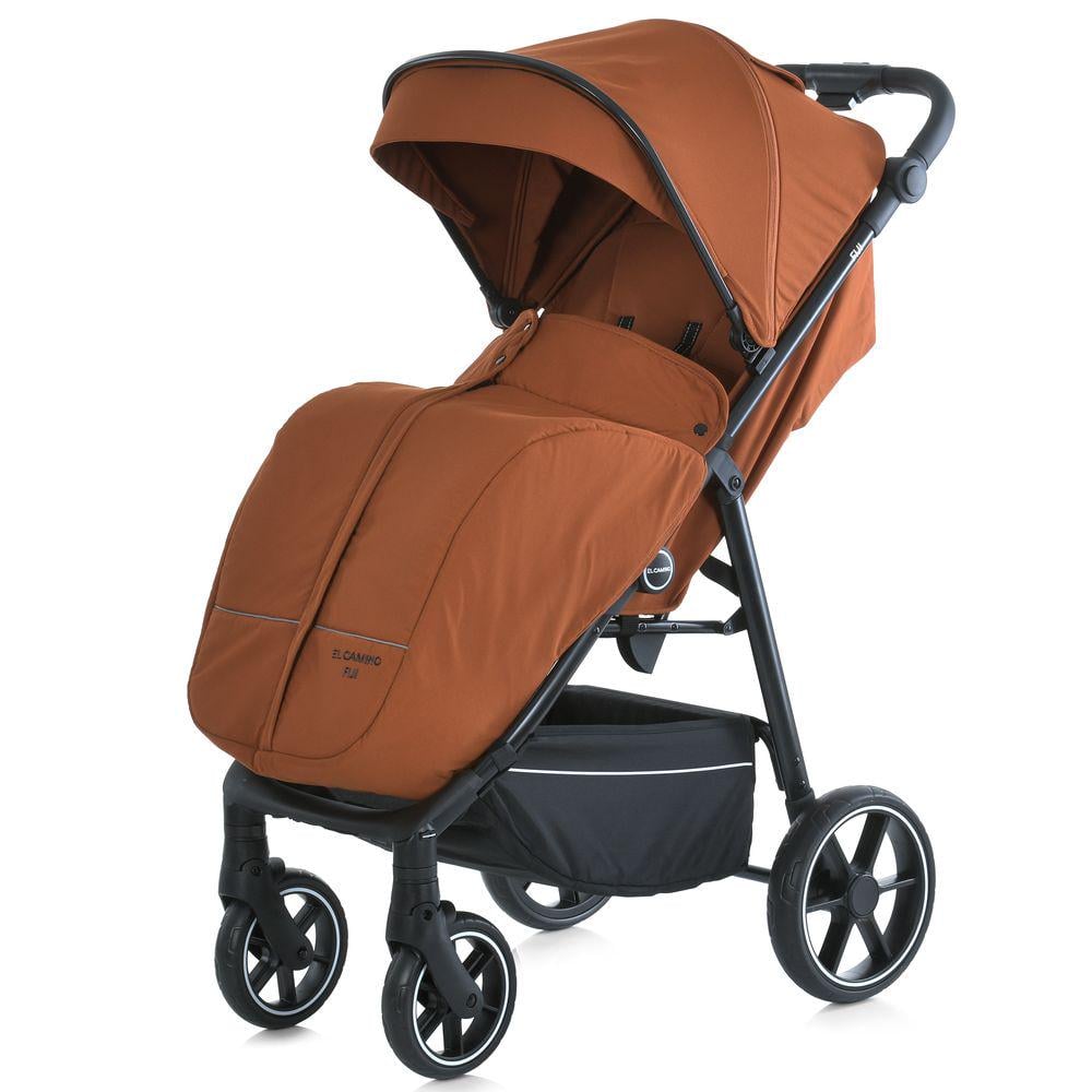 Детская коляска прогулочная ME 1113-2 Ginger Orange (30297350)