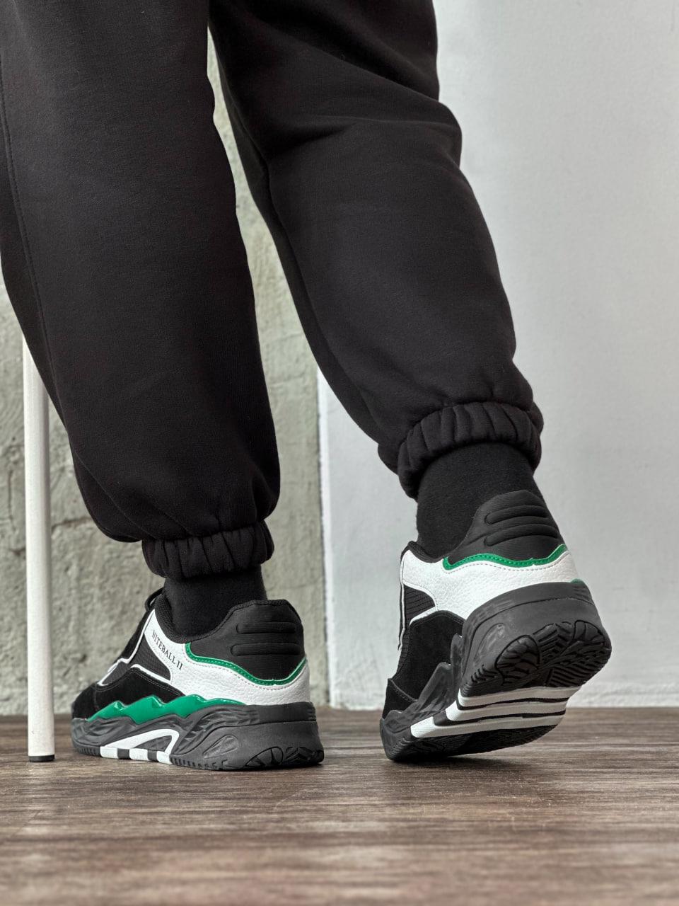 Кросівки чоловічі Supo р. 43 Чорний (2708-3) - фото 6 Кросівки чоловічі Supo р. 43 Чорний (2708-3) - фото 6