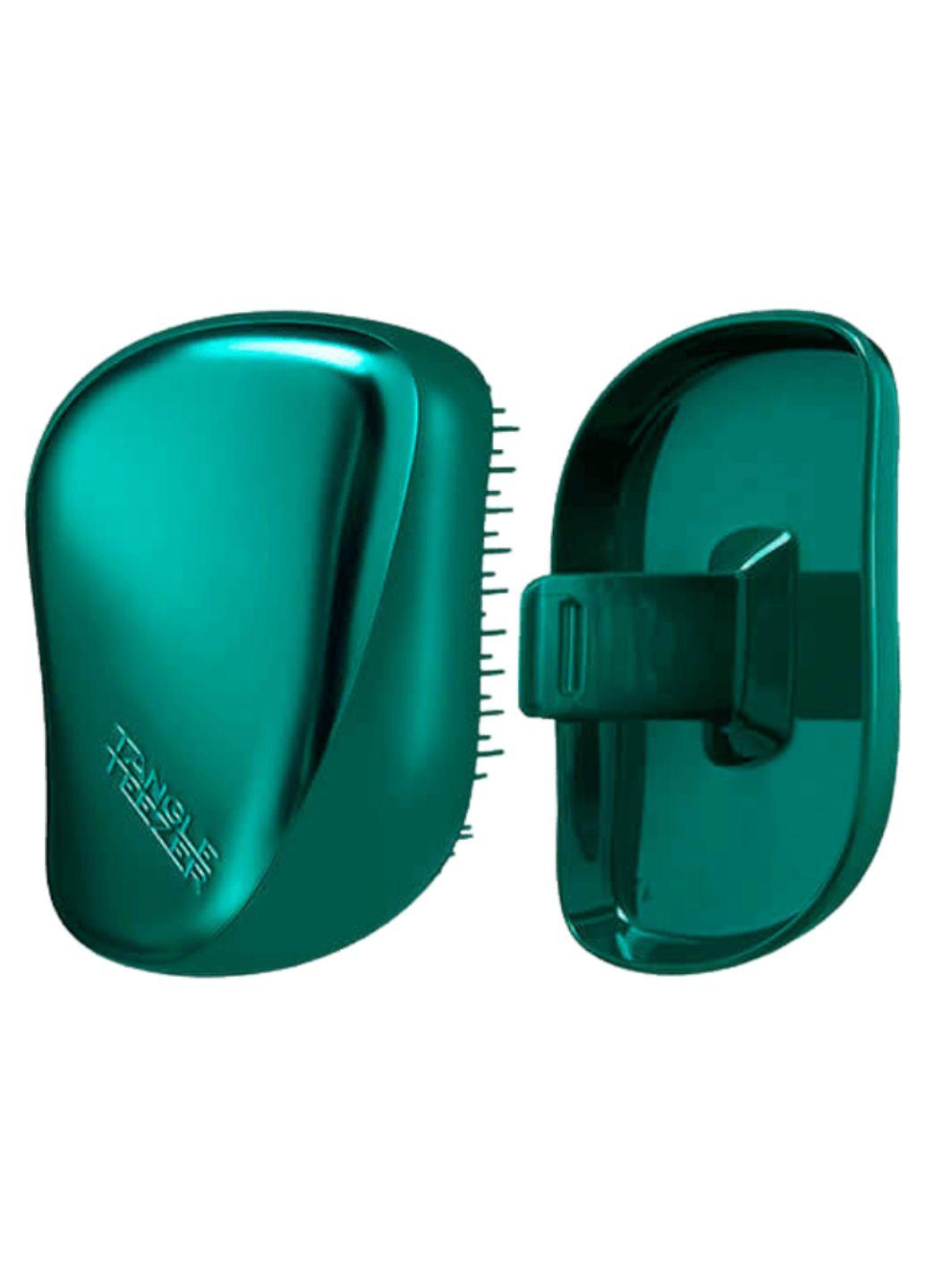 Щітка для волосся Tangle Teezer Compact Styler Green Jungle (Е-01555) - фото 2