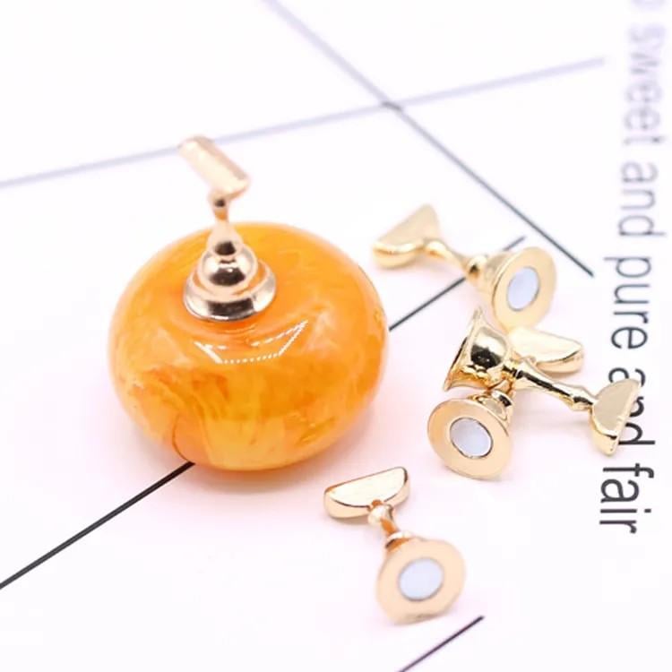 Стенд магнітний OITTO для навчання та демонстрації нейл-арту з 5 насадками Бурштиновий (13709807) - фото 3 Стенд магнітний OITTO для навчання та демонстрації нейл-арту з 5 насадками Бурштиновий (13709807) - фото 3