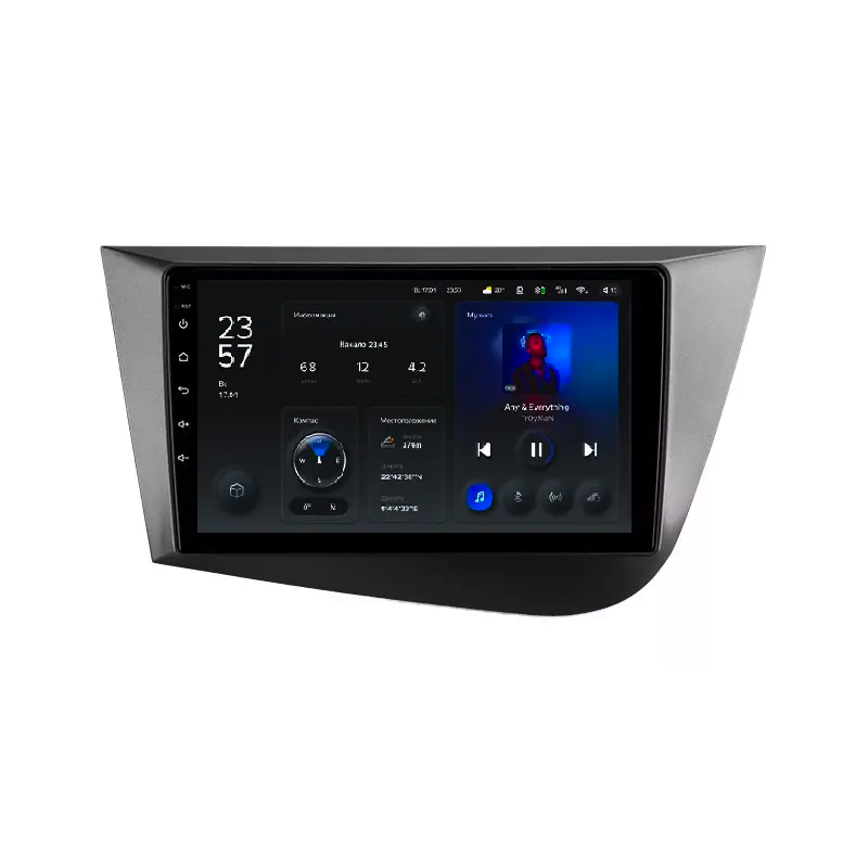 Автомагнитола штатная Teyes для Seat Leon 2 2005-2012 Android X1 2/32G Wi-Fi/4G Автомагнитола штатная Teyes для Seat Leon 2 2005-2012 Android X1 2/32G Wi-Fi/4G