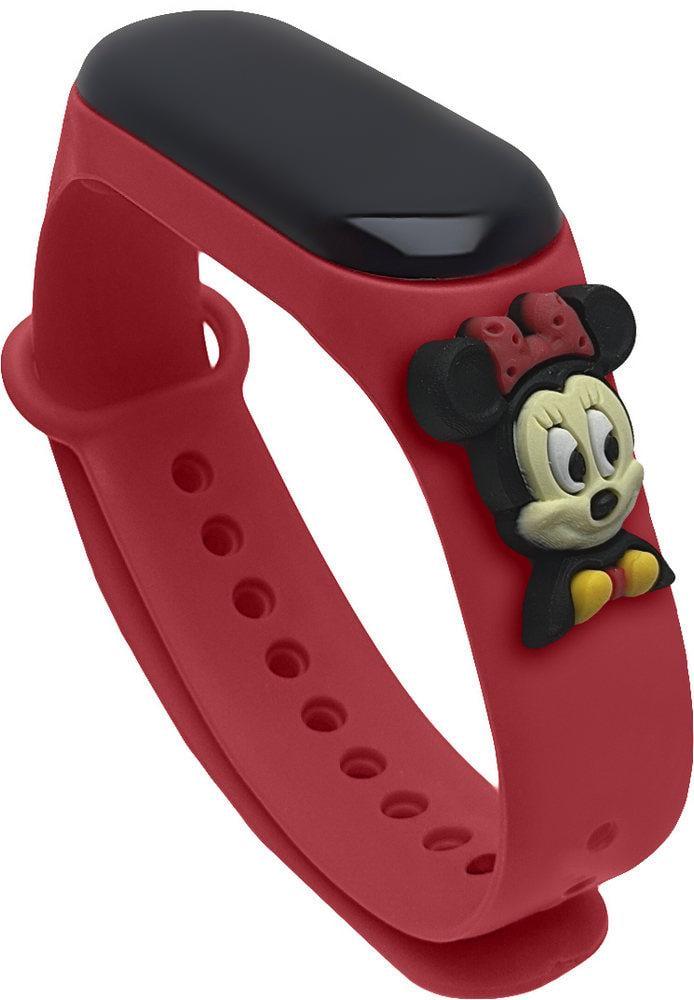 Ремешок Friendly для Mi Band 3/4 Minnie (29163)