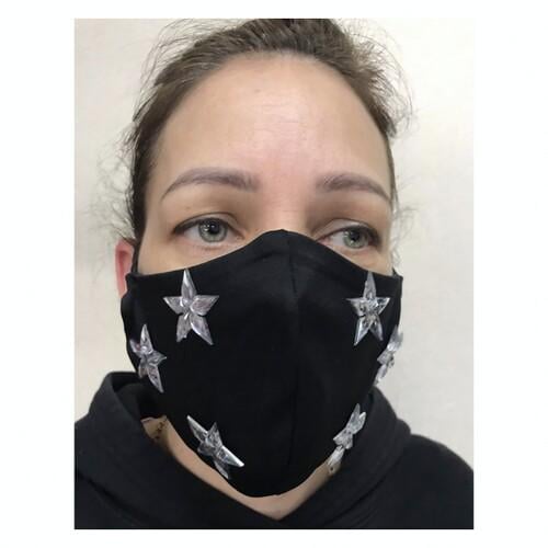 Маска Звезды Seta Decor 20-837