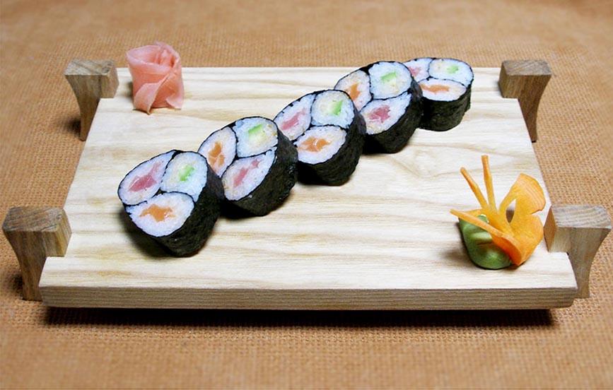 Дошка для подачі суші Шаоян Бланже (ДДП-005201)