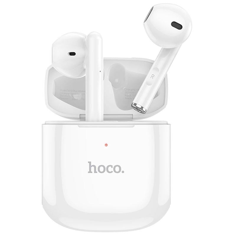 Наушники беспроводные Hoco TWS EW19 Plus White (00000067613_1) Наушники беспроводные Hoco TWS EW19 Plus White (00000067613_1)