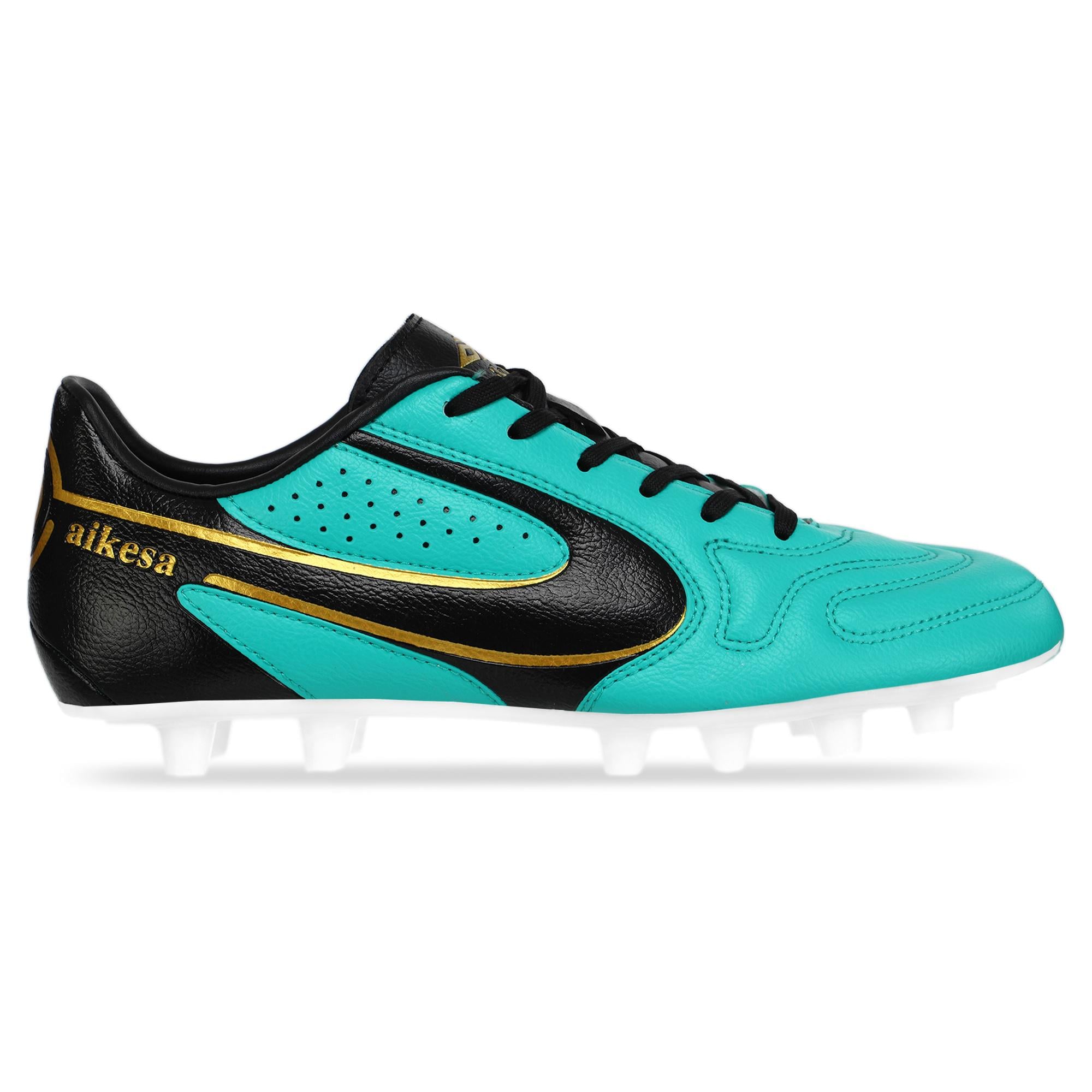 Бутсы футбольные Aikesa р. 42 Бирюзовый/Черный (N-9-40-44) Бутсы футбольные Aikesa р. 42 Бирюзовый/Черный (N-9-40-44)