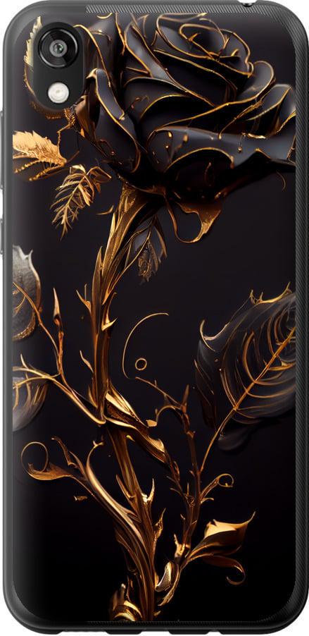 Чехол на Huawei Honor 8S Роза 3 (5552u-1679-42517)