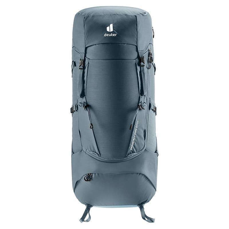 Туристичний рюкзак Deuter Aircontact Core 60+10 л Graphite-Shale (3350522 4409) - фото 7