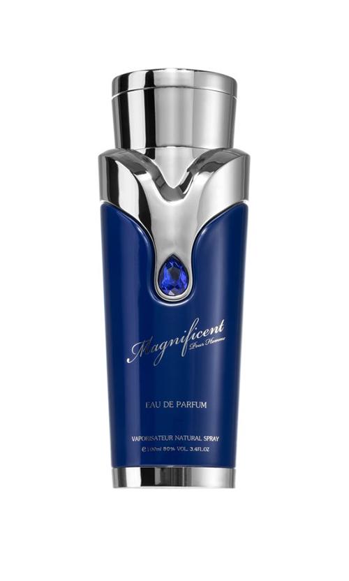 Парфумована вода Armaf Magnificent Blue (29081) Парфумована вода Armaf Magnificent Blue (29081)