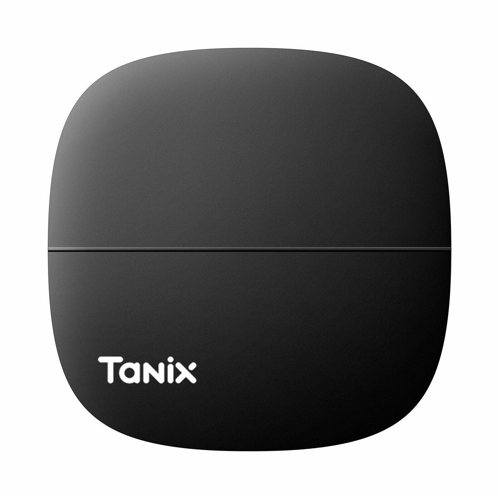 Смарт приставка ТВ Tanix A3 2/16 Gb Android 10 (680) - фото 2