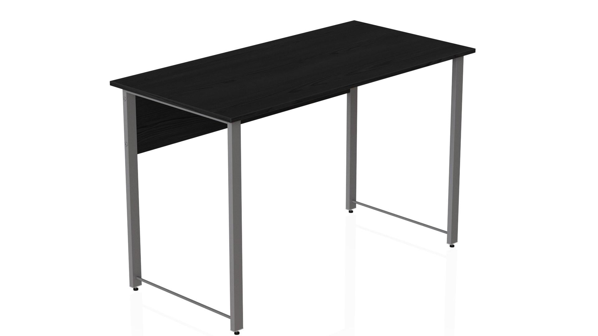Стол компьютерный Курт ДСП 32 мм 75x100x60 см Серый/Сосна Кембра (FRD-101836) Стол компьютерный Курт ДСП 32 мм 75x100x60 см Серый/Сосна Кембра (FRD-101836)