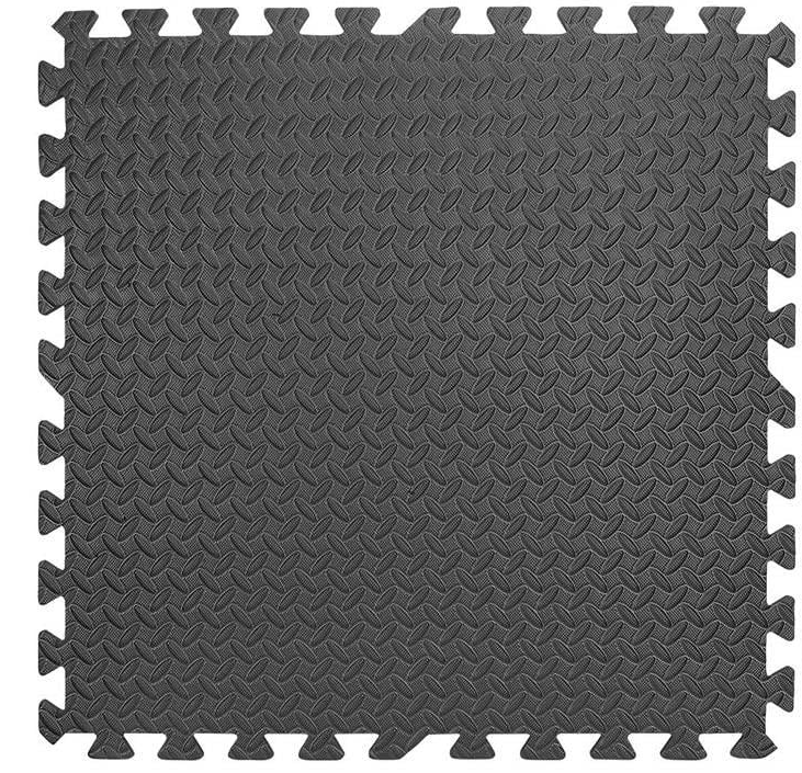 Мат-пазл захисний WCG EVA 60х60х1,2 см 1 шт. (EVA 1,2-1)