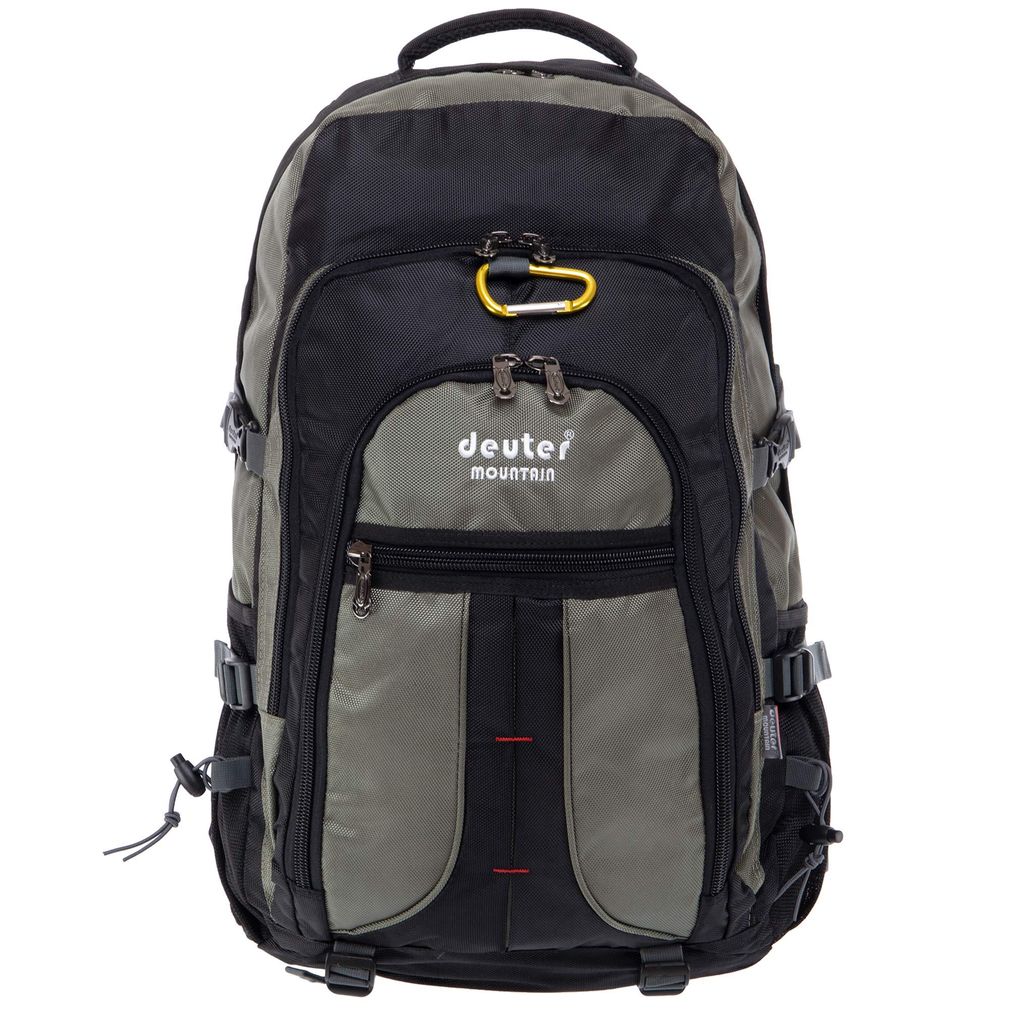 Рюкзак туристичний Deuter DTR 940 38 л Оливковий - фото 3