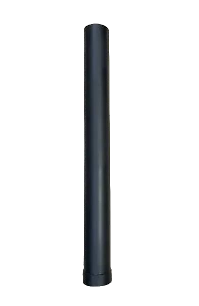 Магазин ХОЗЯИН - Труба дымохода диаметр мм, длина 1м, сталь 1мм