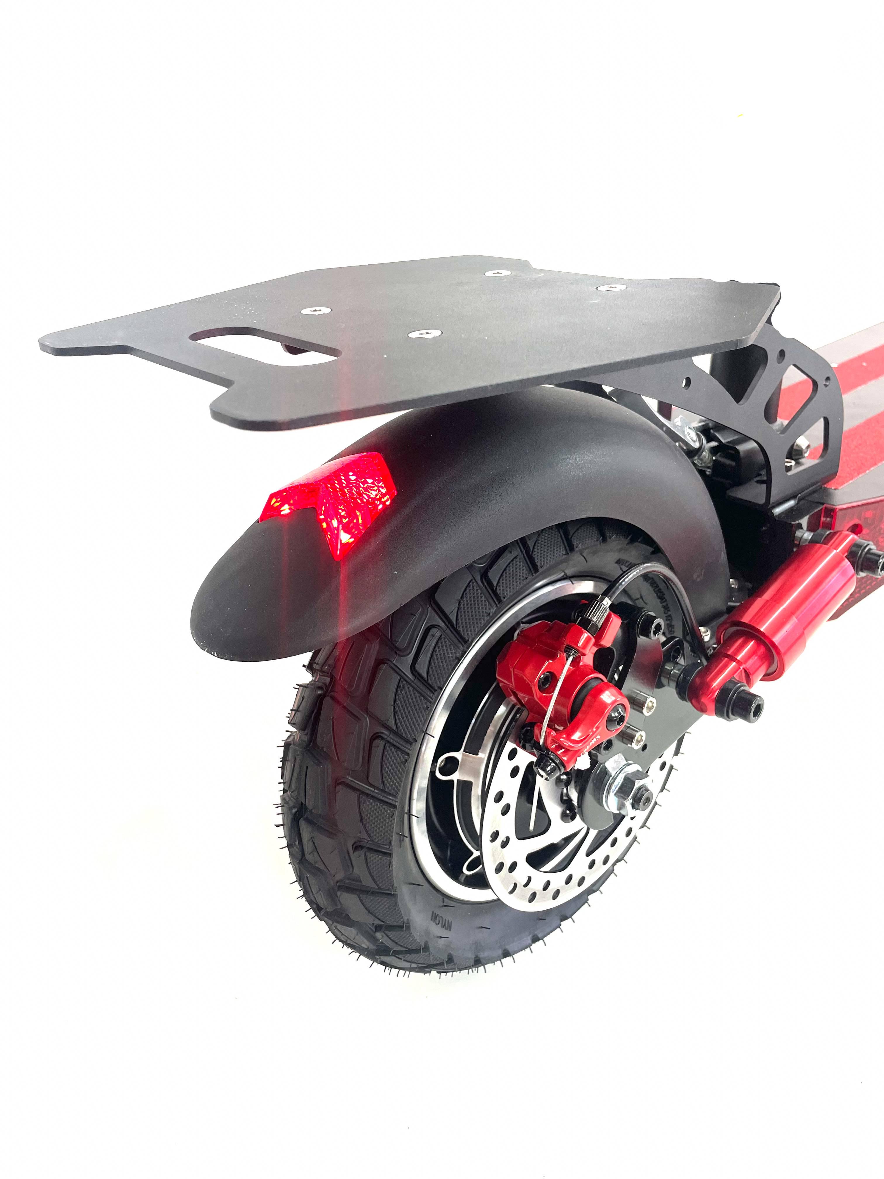 Електросамокат TESLA 2000 New 2000W 48V 21Ah NFC ключі - фото 12