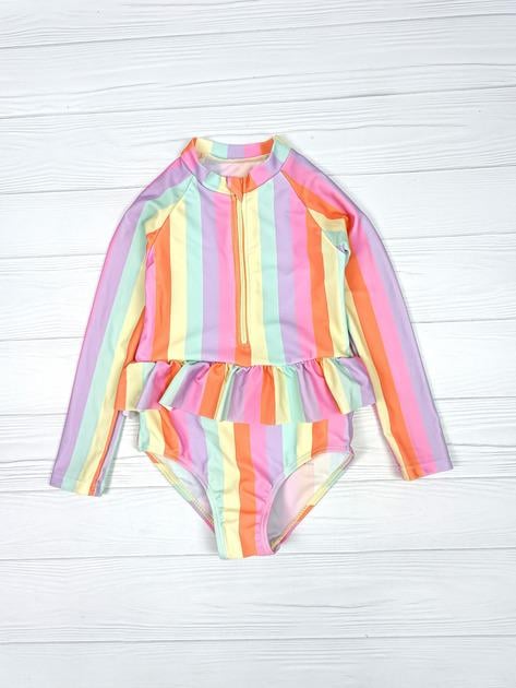 Купальник PRIMARK 7568606 Смужки 110 см