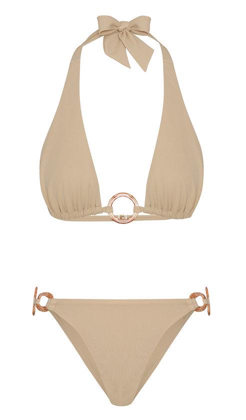 Купальник для женщин Bia Swimwear Laisa 4512 XS Beige