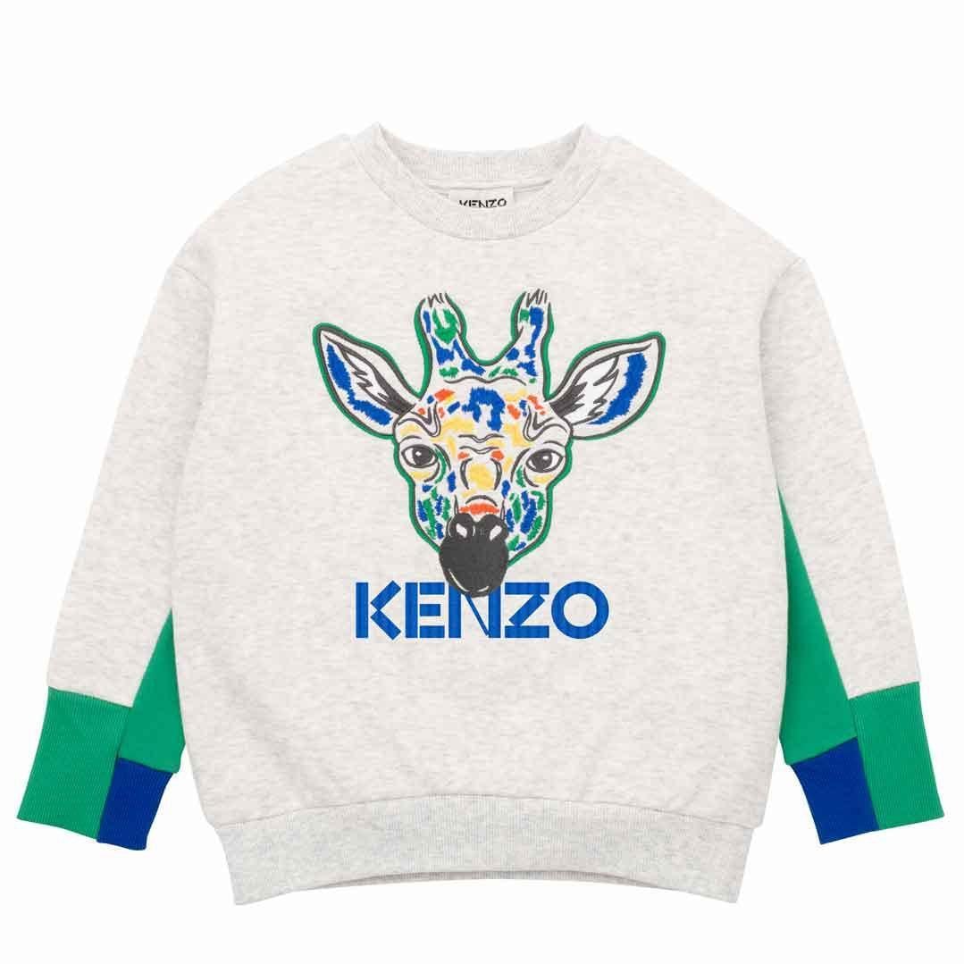 Світшот KENZO 25698 жираф 116 см 6 років (32541506)