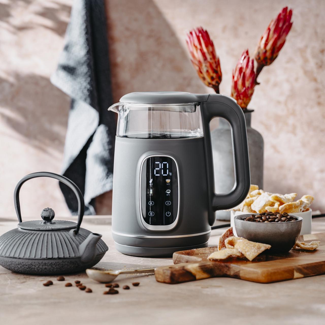 Электрочайник Adler AD 1305 с регулировкой температуры (04093) - фото 4