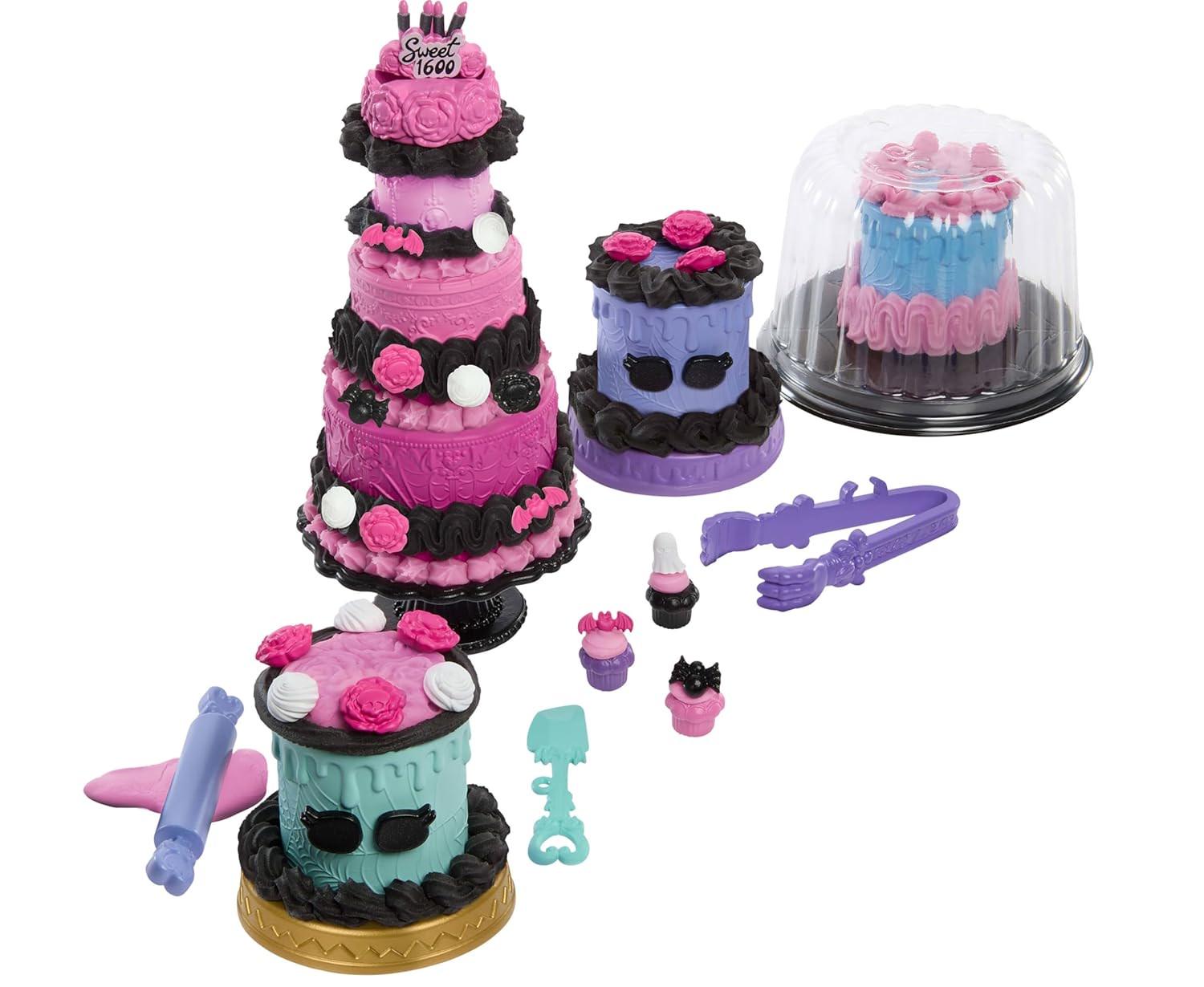 Кукла Monster High Clawdeen Wolf Scary Sweet Birthday Doll (28602813) - фото 2 Кукла Monster High Clawdeen Wolf Scary Sweet Birthday Doll (28602813) - фото 2