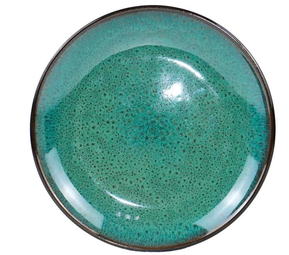 Тарелка Krauff Emerald 20,8 см (ec71a46e)