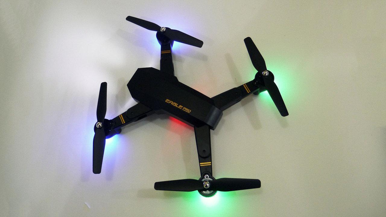 Квадрокоптер Phantom D5H - фото 7 Квадрокоптер Phantom D5H - фото 7