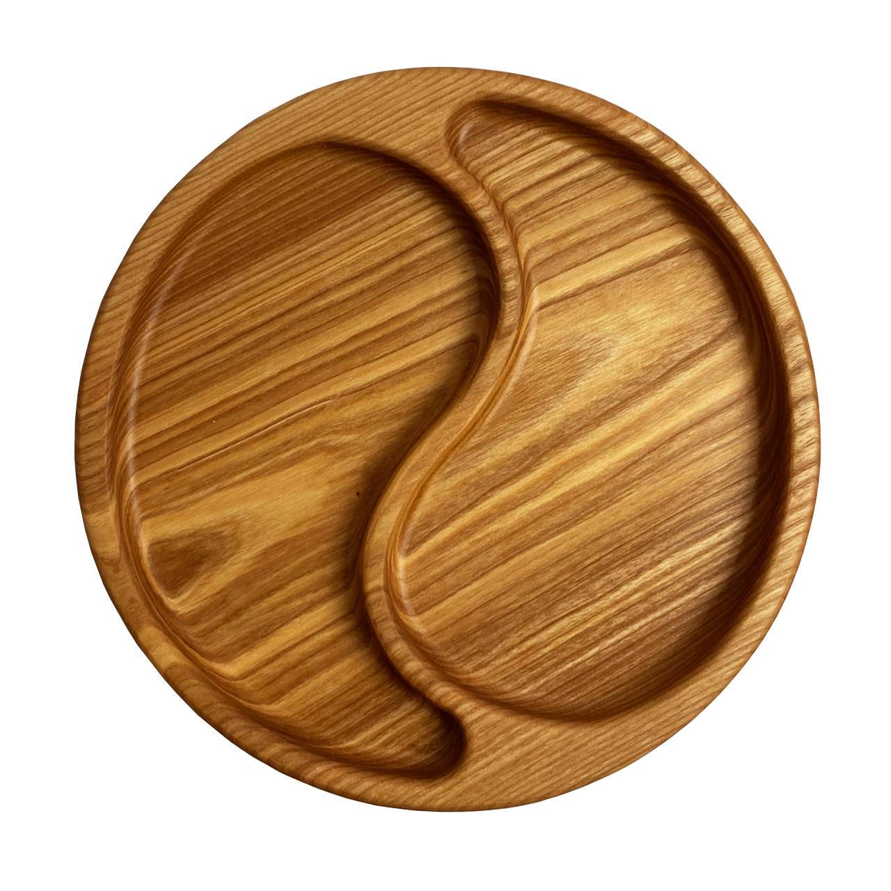 Менажница 25 см Ясень (11264374)