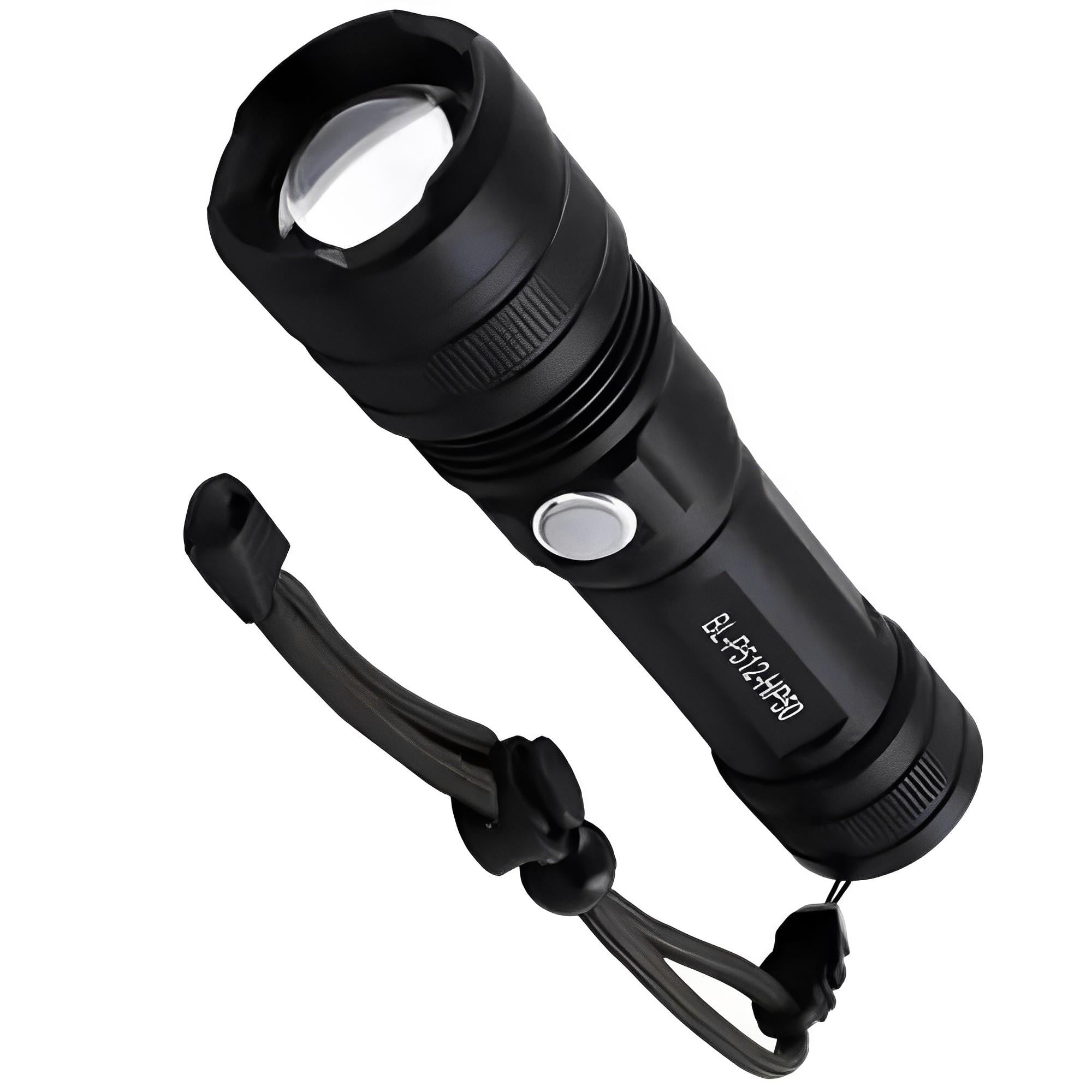 Фонарь ручной Watton 10 см Черный (3-6-9238)