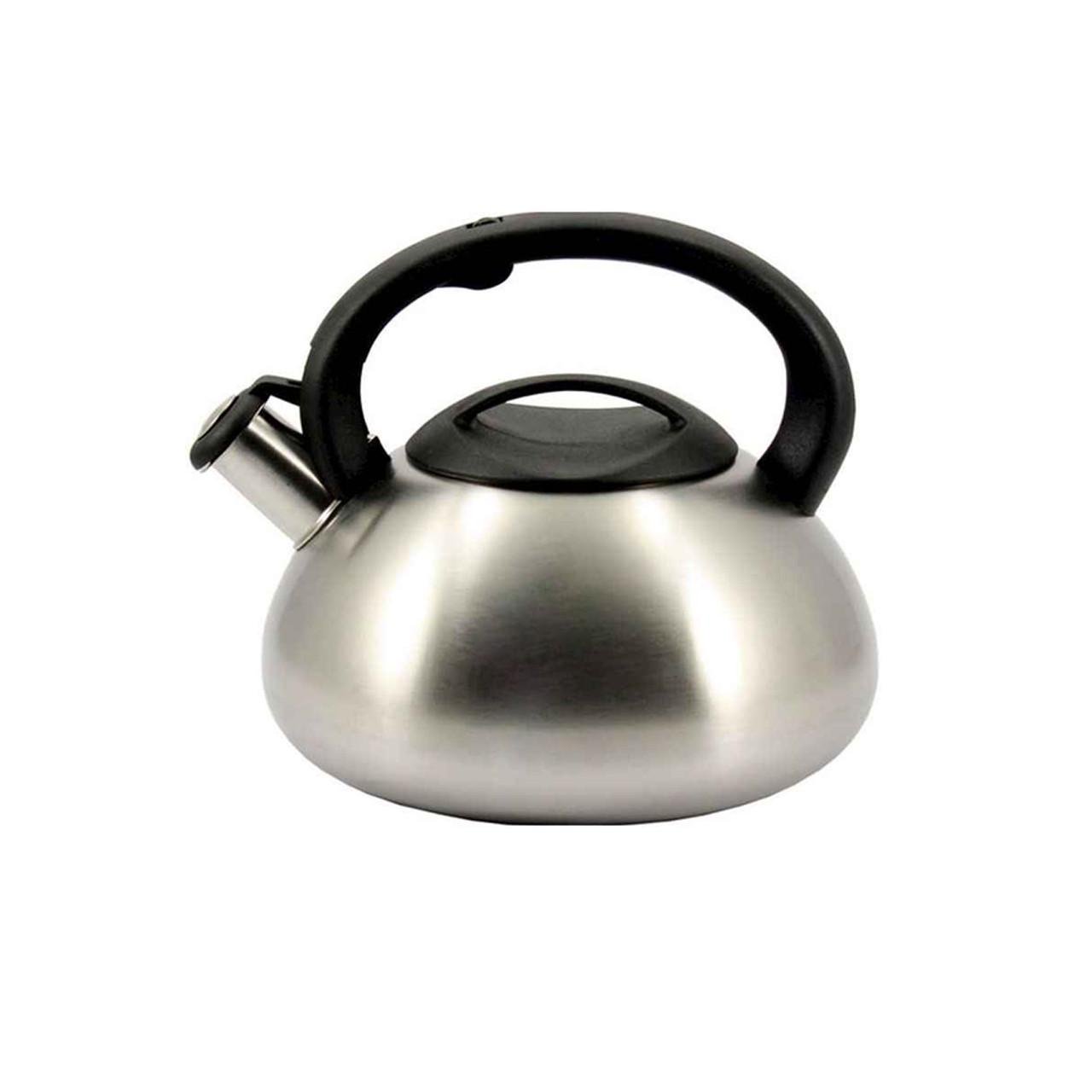 Чайник зі свистком ZAUBERG із нержавіючої сталі 3 літри