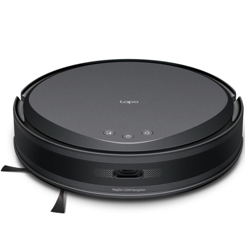 Робот-пылесос TP-Link Tapo RV20 Max 2600 мАч Black (tf1051) Робот-пылесос TP-Link Tapo RV20 Max 2600 мАч Black (tf1051)