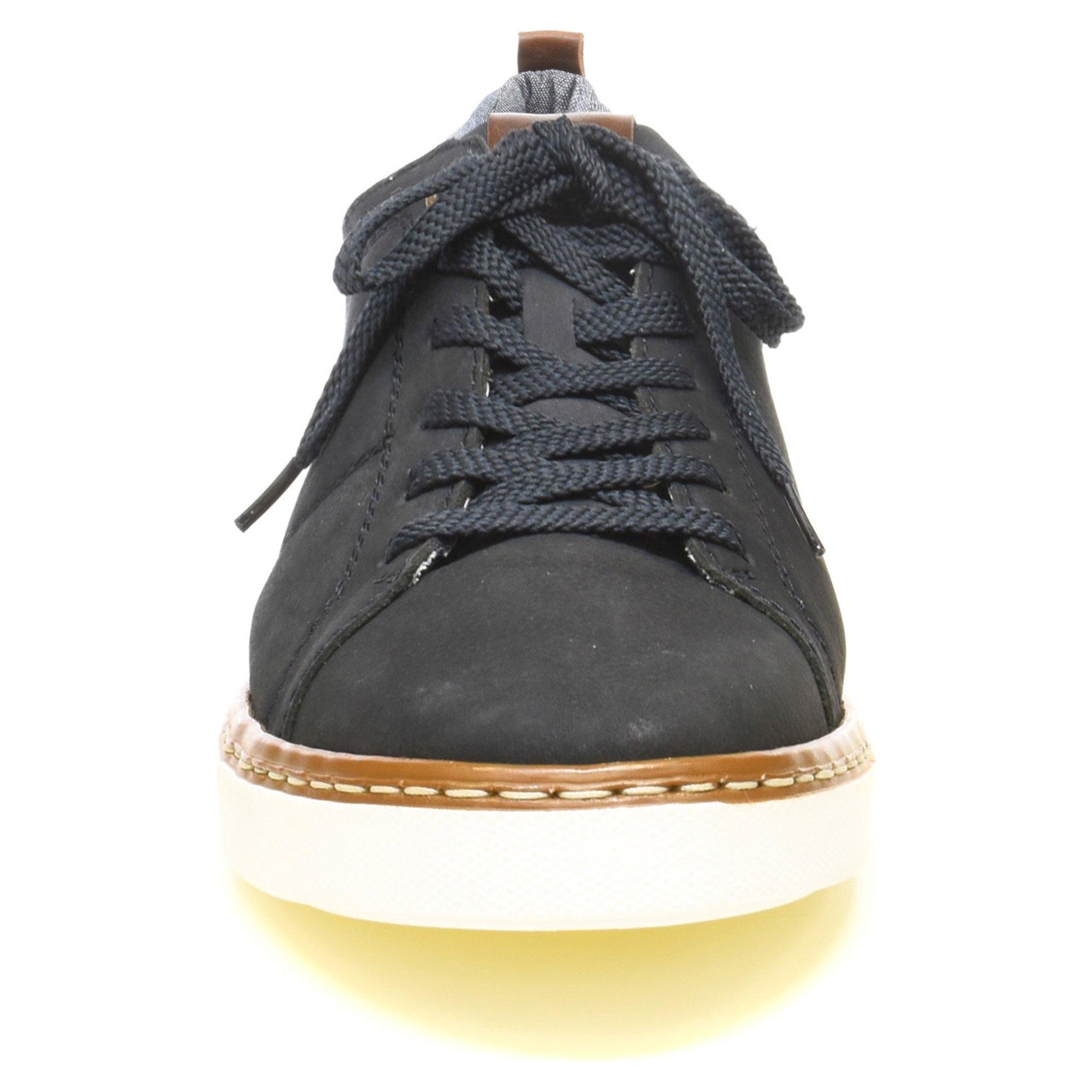 Кеды мужские Rieker р. 45 Темно-синий (35008-45) - фото 9