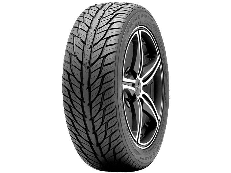 Шина летняя General Tire G-Max AS-03 245/45 ZR18 96W (7115)