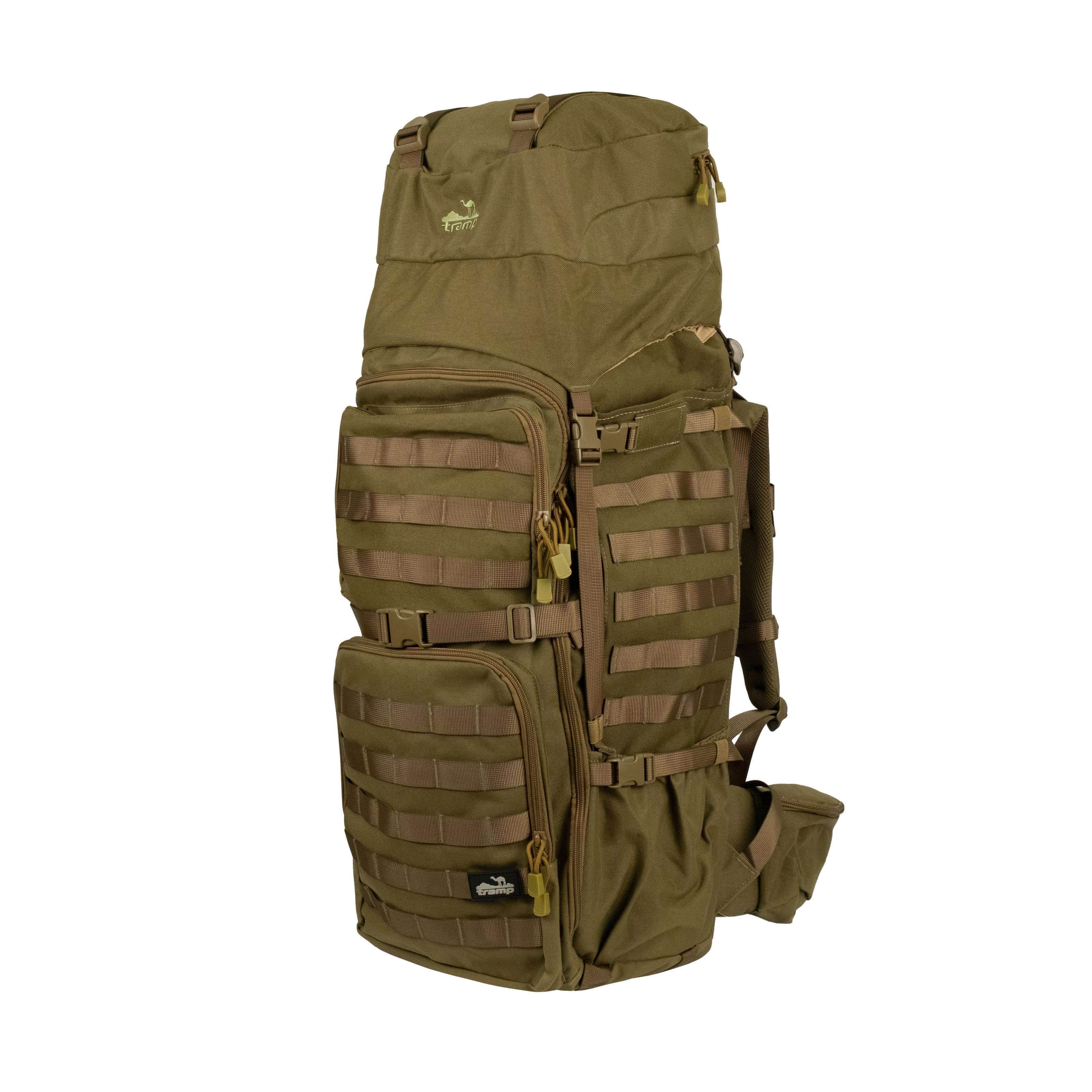 Рюкзак тактичний Tramp Defender UTRP-048 60 л Пісочний (UTRP-048-sandstone)