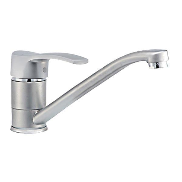 Смеситель для раковины Haiba Focus HB0114 Satin (31521490)