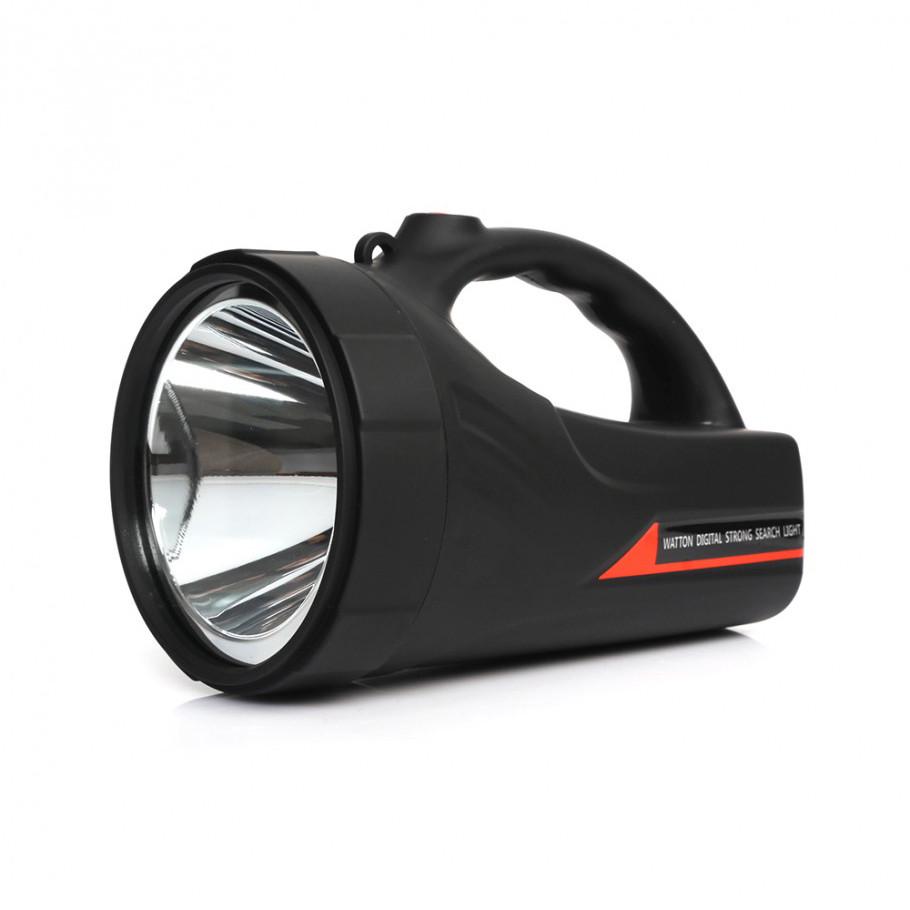 Фонарь аккумуляторный светодиодный с ручкой Watton WT-240 20 W переносной (1801954071)