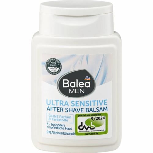 Бальзам после бритья Balea MEN Ultra Sensitive Бальзам после бритья Balea MEN Ultra Sensitive