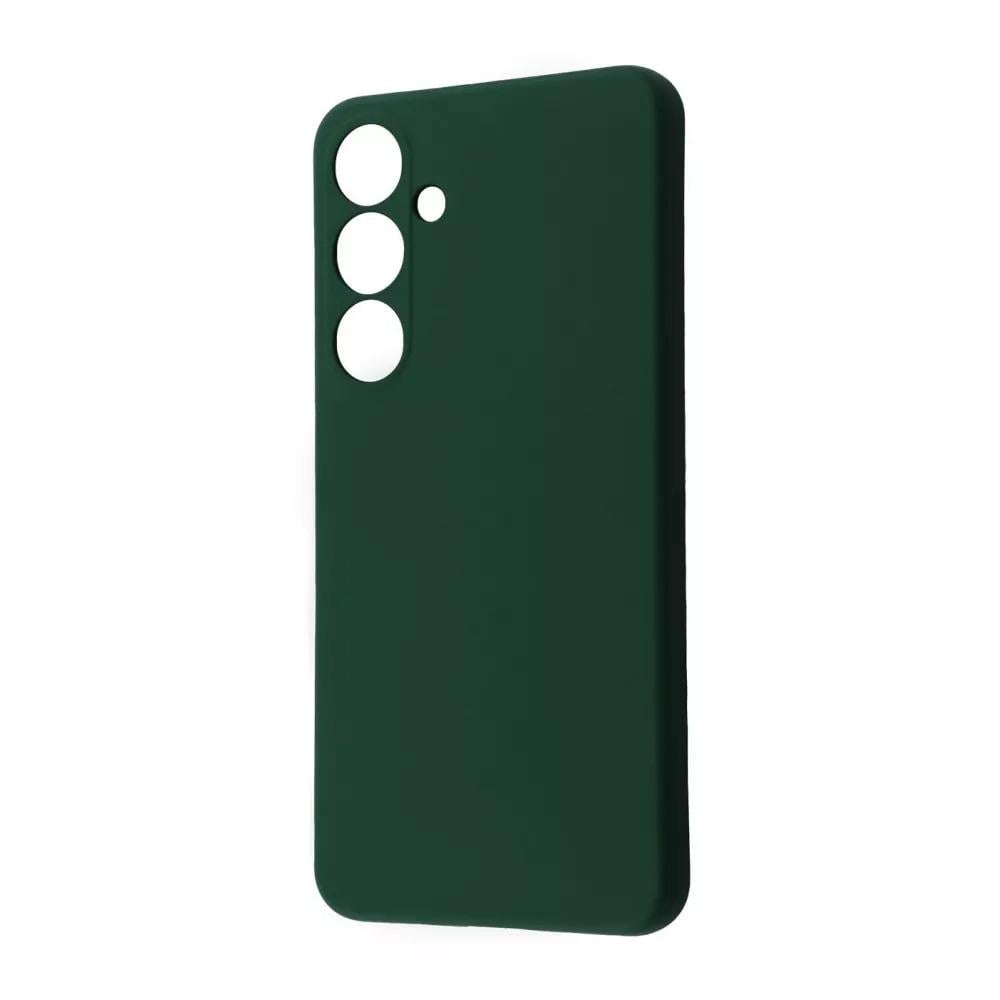 Чехол для телефона WAVE Colorful Case Samsung Galaxy S24 Plus Forest green