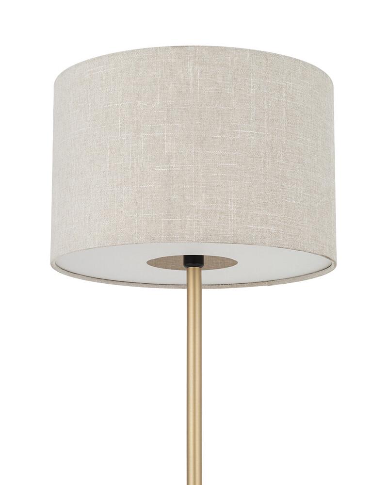 Торшер Nowodvorski 11656 Santana E27 1x25W IP20 Бежевый (26680544) - фото 4 Торшер Nowodvorski 11656 Santana E27 1x25W IP20 Бежевый (26680544) - фото 4