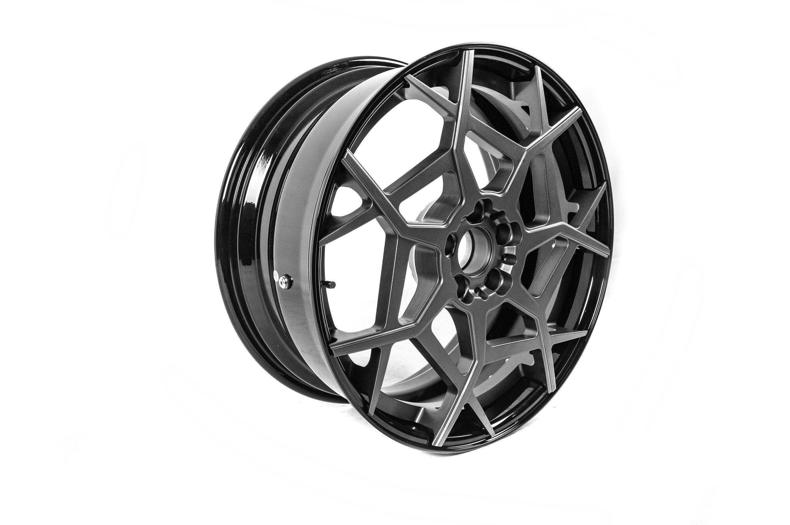 Диски колесные кованые Kabeast Forged для Mercedes E-сlass W213 2016-2023 гг. алюминий 4 шт.