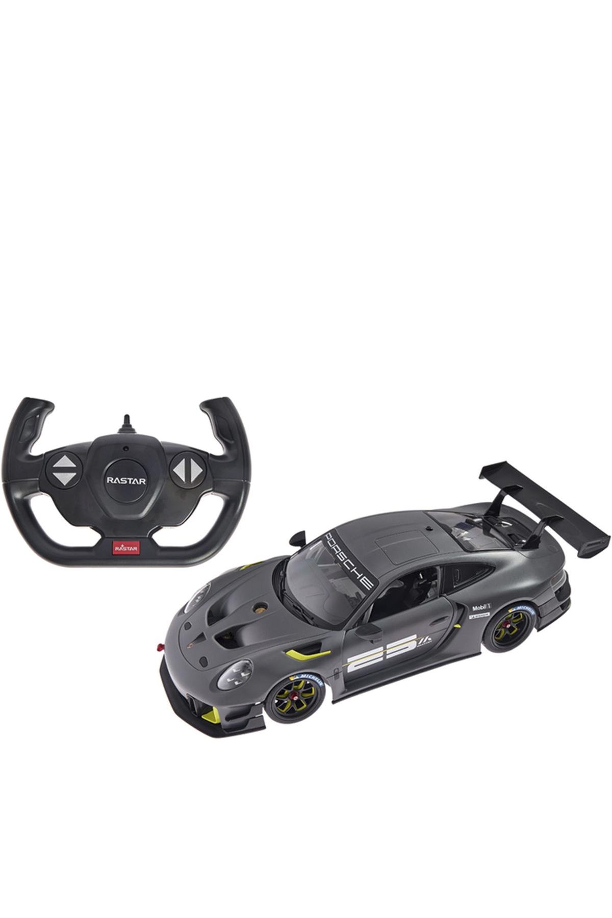 Машинка на радиоуправлении Rastar 454.00.50 Porsche 911 GT2 RS Clubsport (SKT001022691)